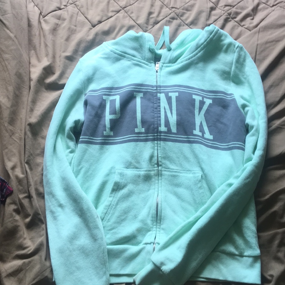 Victoria Secret pink sweatshirt